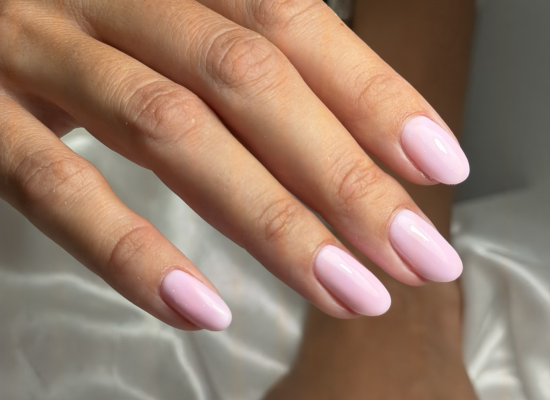 Nail salon near UCLA at TK Nails Westwood Village